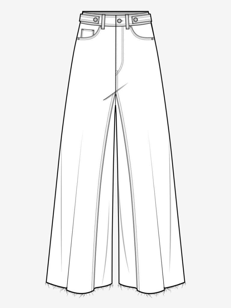 ss20丹宁流行趋势